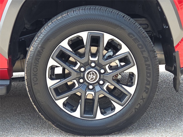 2024 Toyota Sequoia Limited photo 9