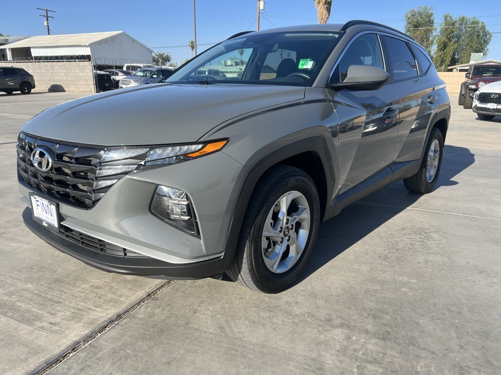 213532024 Hyundai Tucson SE