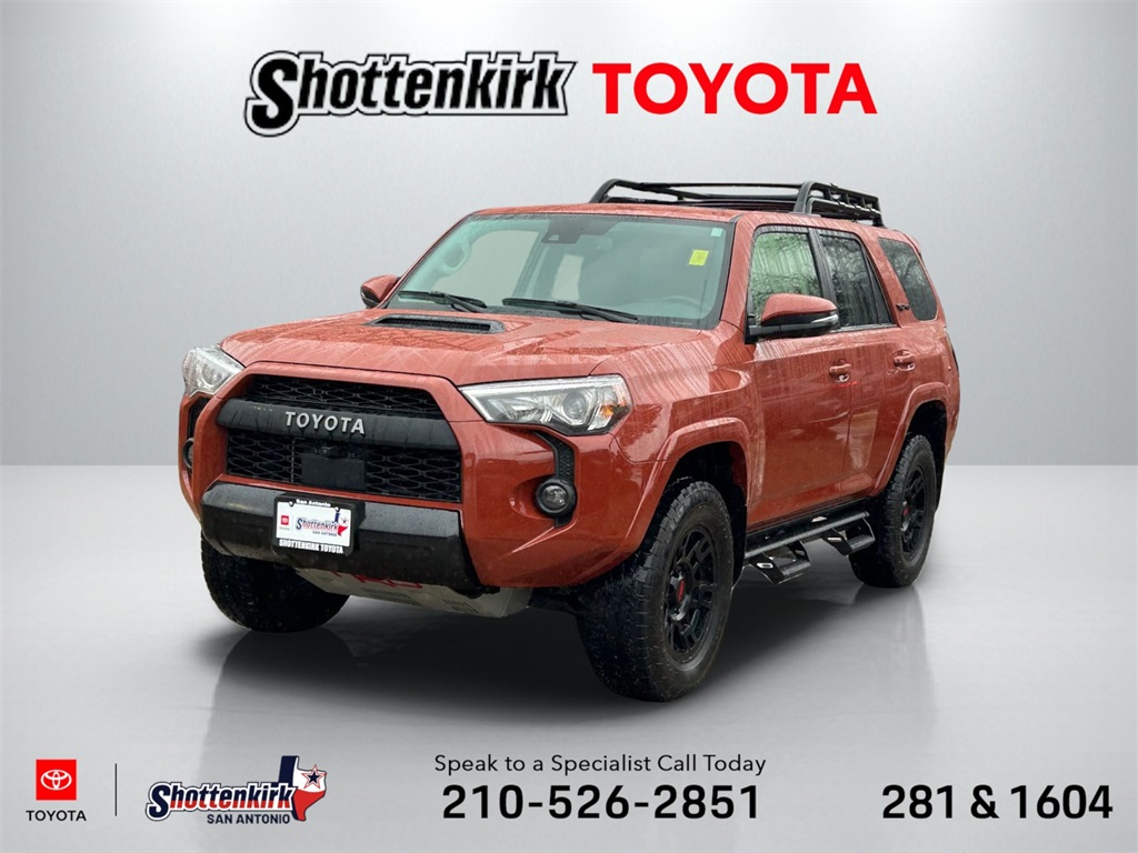 2024 Toyota 4Runner TRD Pro's photo