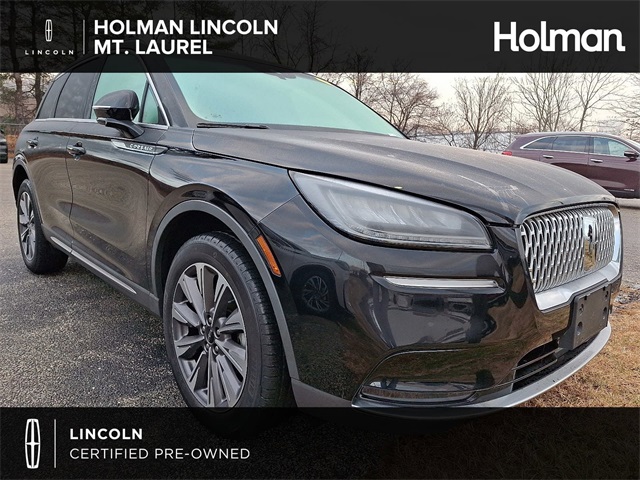 2021 Lincoln Corsair Reserve