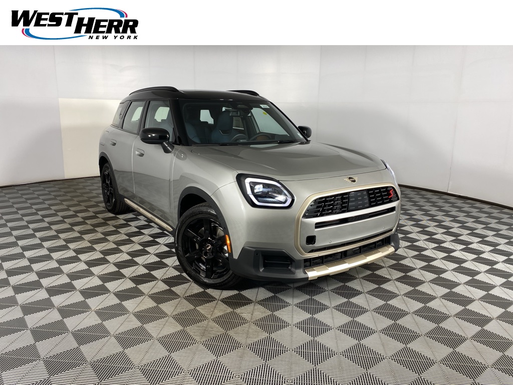 2026 MINI Countryman S's photo