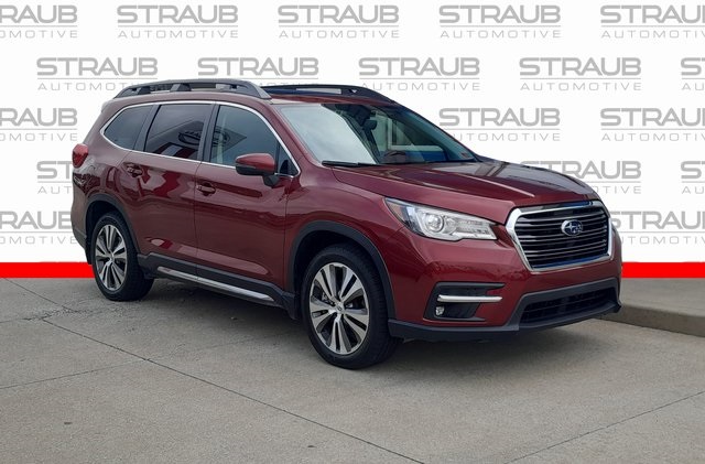 2022 Subaru Ascent Limited's photo