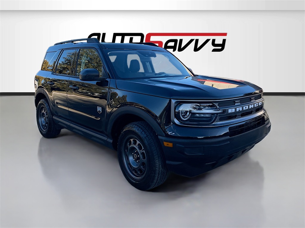 2024 Ford Bronco Sport Big Bend's photo