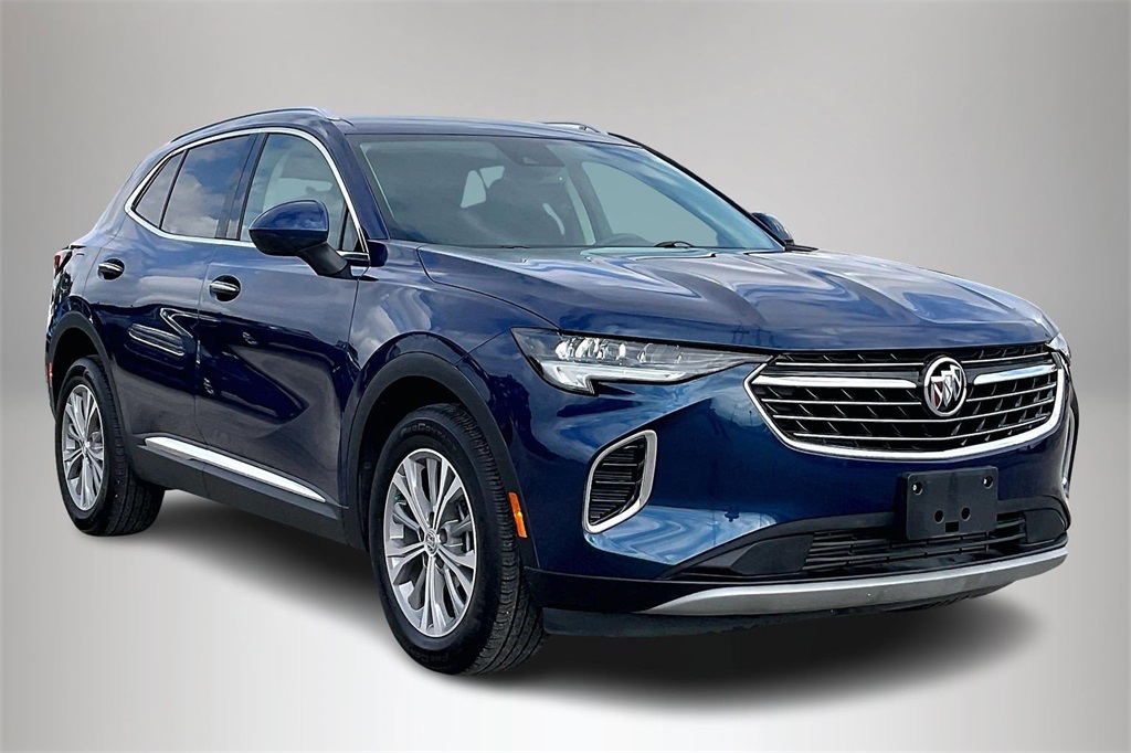 2022 Buick Envision Preferred's photo