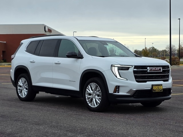 2024 GMC Acadia AWD Elevation