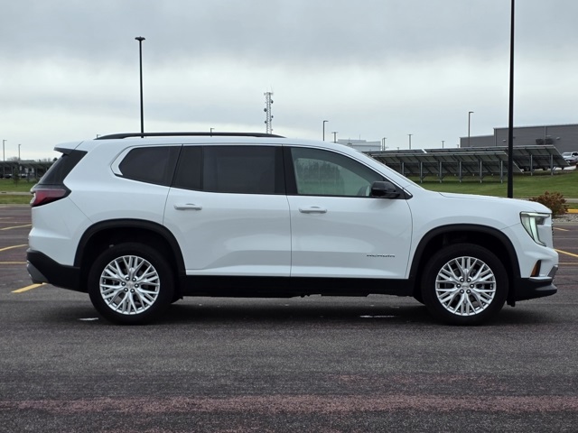 2024 GMC Acadia AWD Elevation