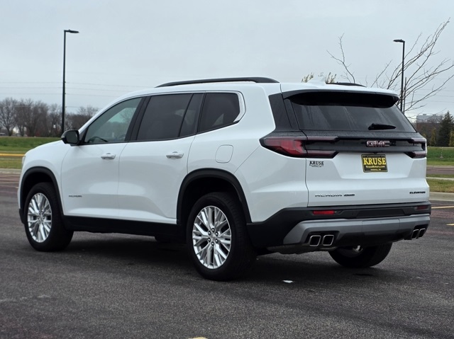 2024 GMC Acadia AWD Elevation