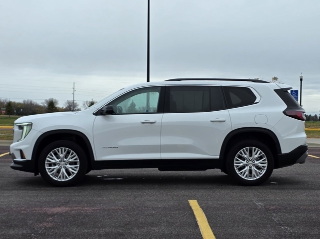 2024 GMC Acadia AWD Elevation