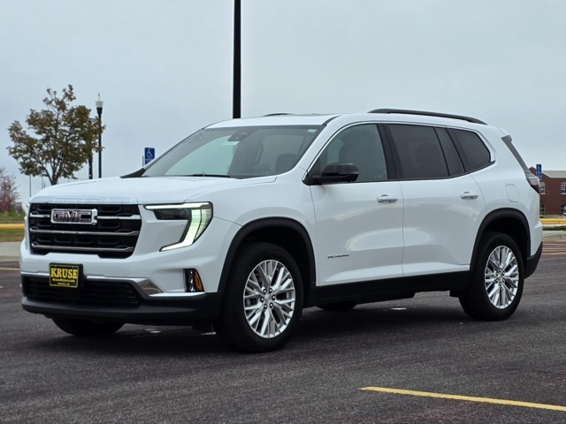 2024 GMC Acadia AWD Elevation