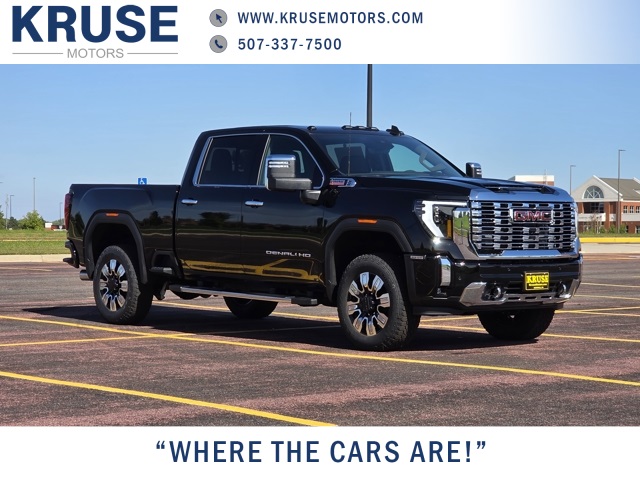 2026 GMC Sierra 3500HD Denali