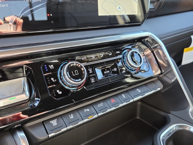 2026 GMC Sierra 3500HD Denali