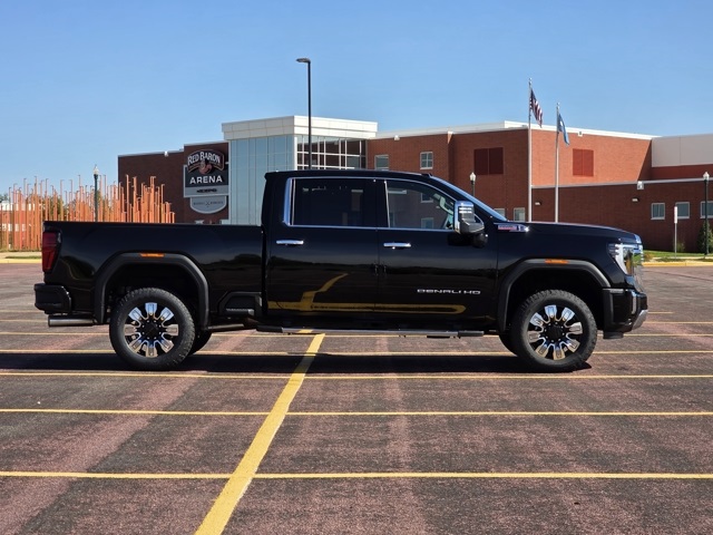 2026 GMC Sierra 3500HD Denali