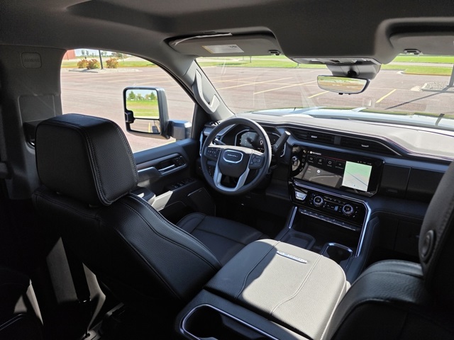 2026 GMC Sierra 3500HD Denali
