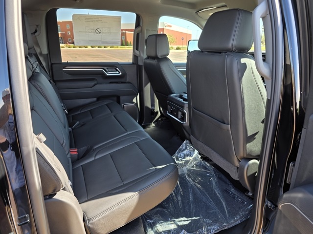 2026 GMC Sierra 3500HD Denali