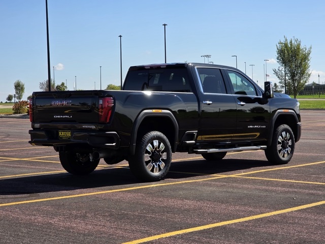 2026 GMC Sierra 3500HD Denali