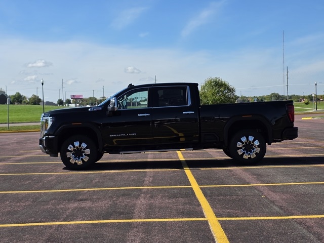 2026 GMC Sierra 3500HD Denali