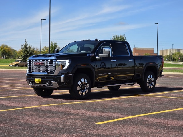 2026 GMC Sierra 3500HD Denali