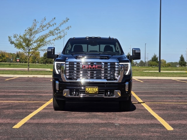 2026 GMC Sierra 3500HD Denali