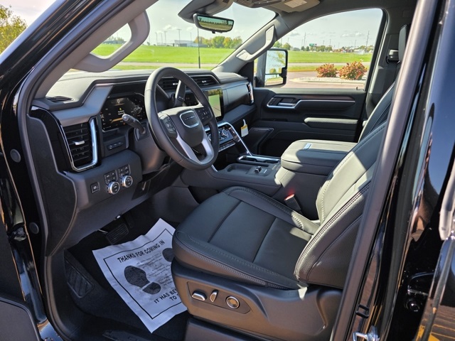 2026 GMC Sierra 3500HD Denali