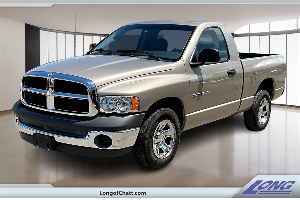 2002 Dodge Ram 1500