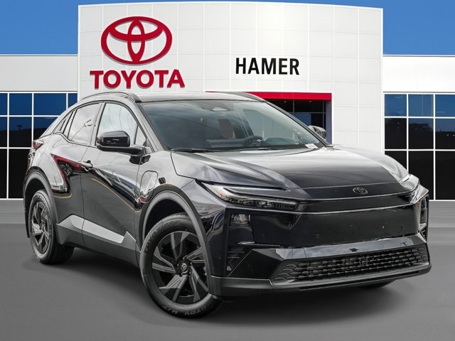 new 2026 Toyota C-HR car, priced at $39,323