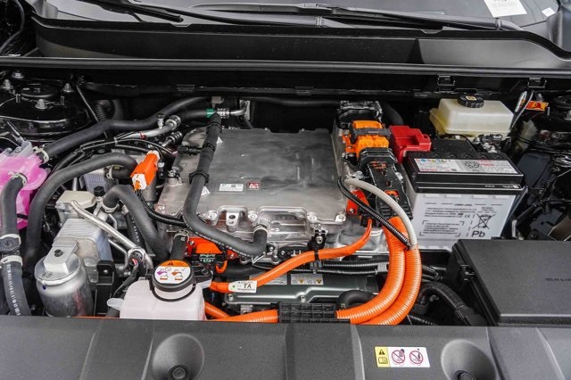 new 2026 Toyota C-HR car, priced at $39,323