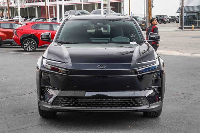 new 2026 Toyota C-HR car, priced at $39,323