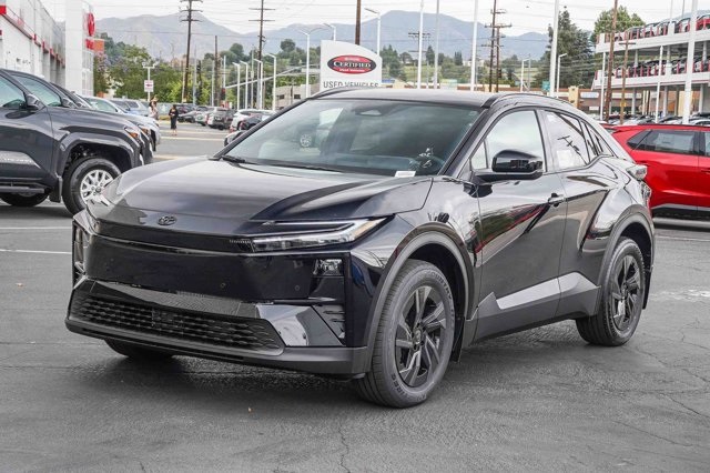 new 2026 Toyota C-HR car, priced at $39,323