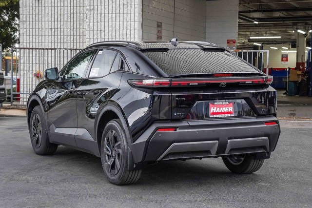 new 2026 Toyota C-HR car, priced at $39,323