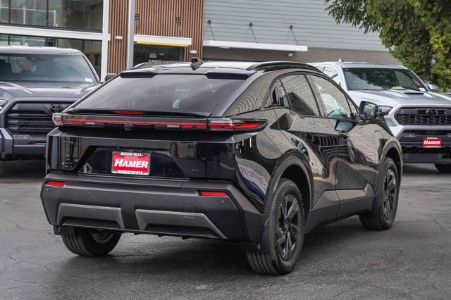 new 2026 Toyota C-HR car, priced at $39,323