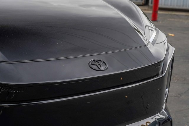 new 2026 Toyota C-HR car, priced at $39,323