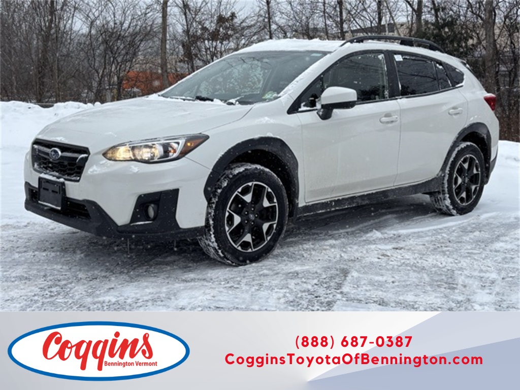 2019 Subaru Crosstrek Premium's photo