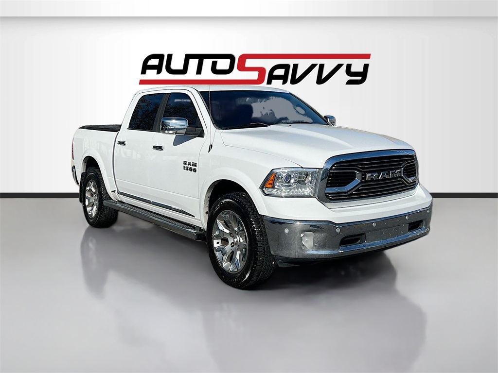 2016 RAM Ram 1500 Pickup Laramie Limited's photo