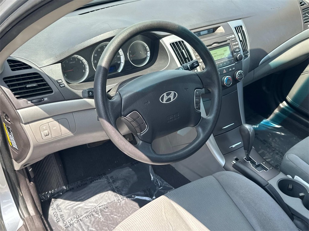 Used 2009 Hyundai Sonata GLS with VIN 5NPET46C89H424063 for sale in Vienna, VA