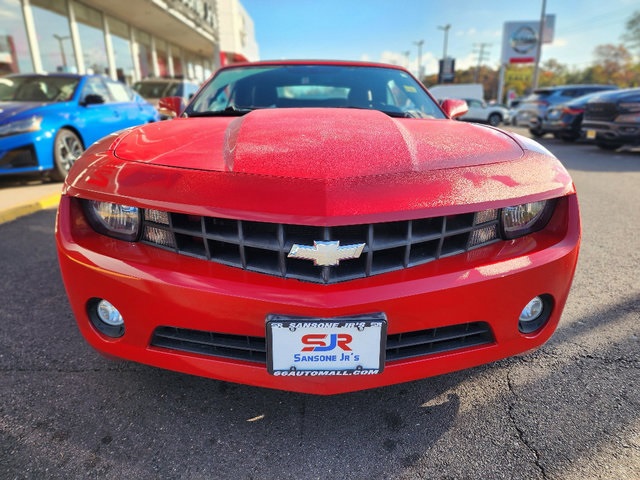 2013 Chevrolet Camaro