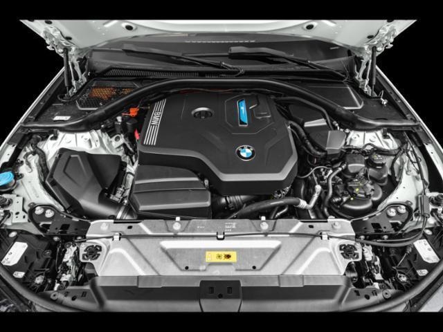 3 Series Plug-In Hybrid 330e xDrive