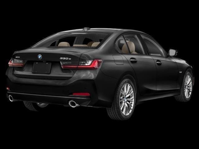 3 Series Plug-In Hybrid 330e xDrive