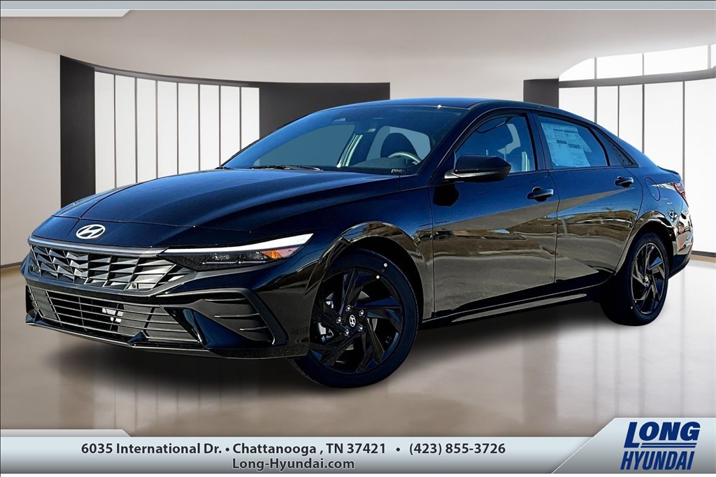 2026 Hyundai Elantra SEL's photo