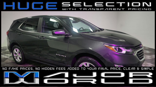 2021 Chevrolet Equinox LT AWD