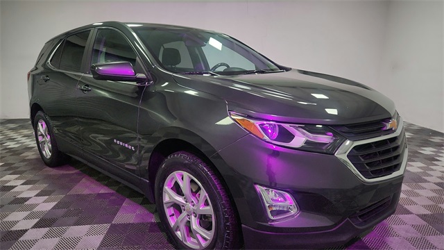 2021 Chevrolet Equinox LT AWD 2021 Chevrolet Equinox LT AWD