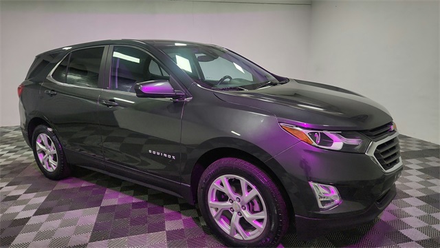 2021 Chevrolet Equinox LT AWD 2021 Chevrolet Equinox LT AWD