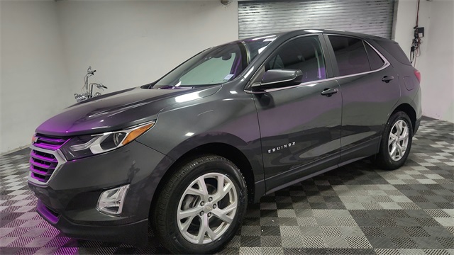 2021 Chevrolet Equinox LT AWD 2021 Chevrolet Equinox LT AWD