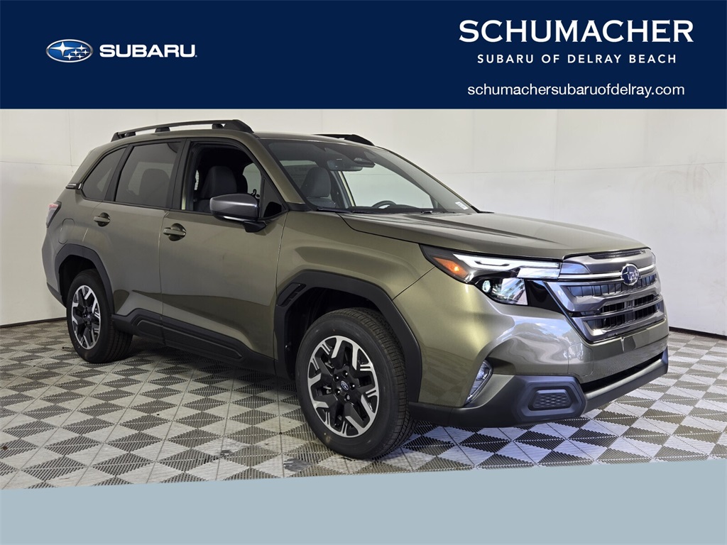 new 2026 Subaru Forester car, priced at $36,826