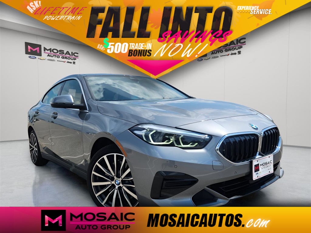 Used 2022 BMW 2 Series 228i xDrive Cars