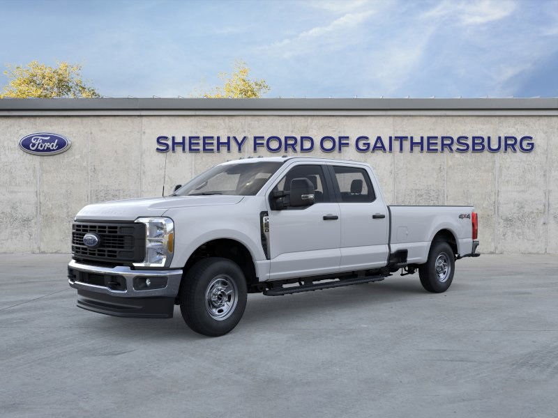 2026 Ford F-250 photo 2