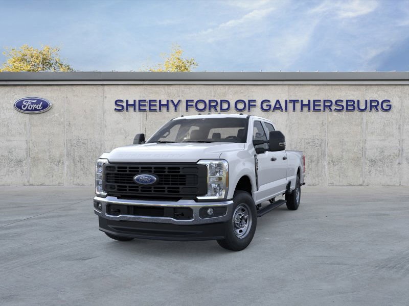 2026 Ford F-250 photo 3