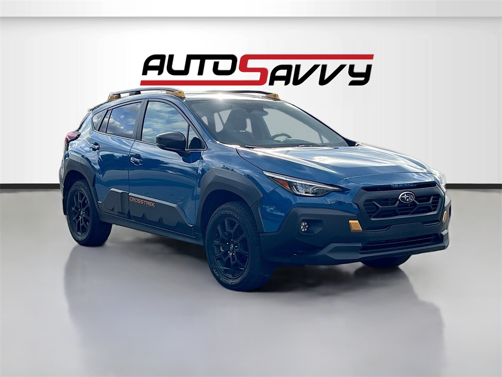 2024 Subaru Crosstrek Wilderness's photo