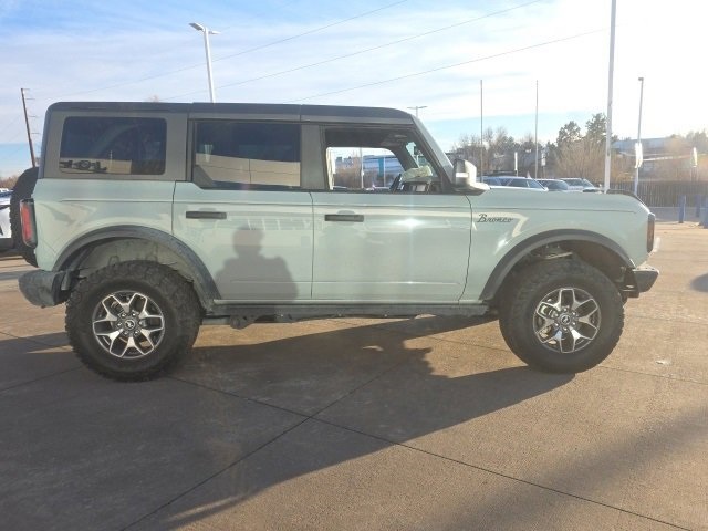2023 Ford Bronco Base Big Bend Black Diamond Outer Banks Badlands Wildtrak Everglades photo 2