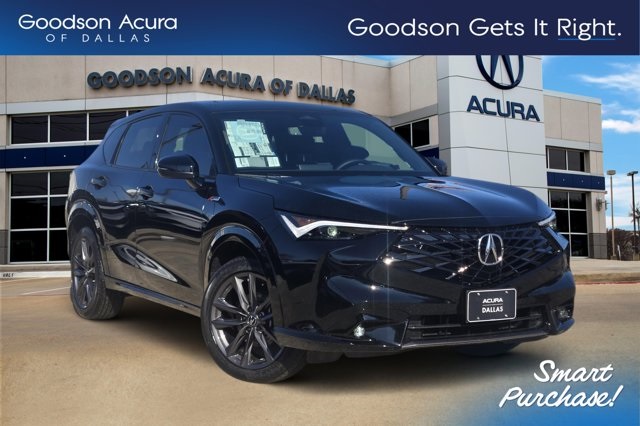 new 2026 Acura ADX car, priced at $39,650