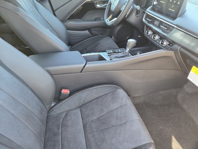 new 2026 Acura ADX car, priced at $39,650